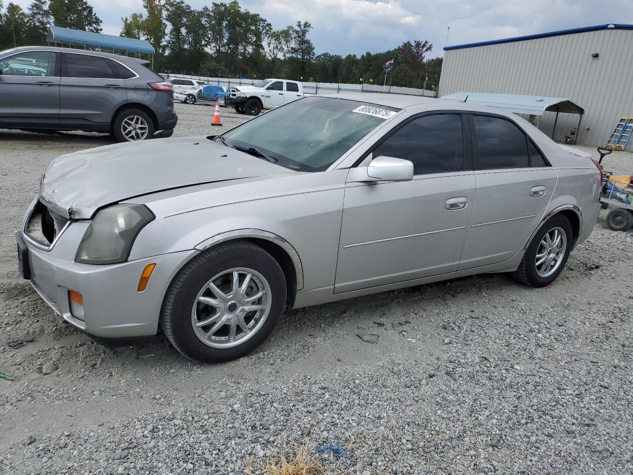 CADILLAC CTS 2005