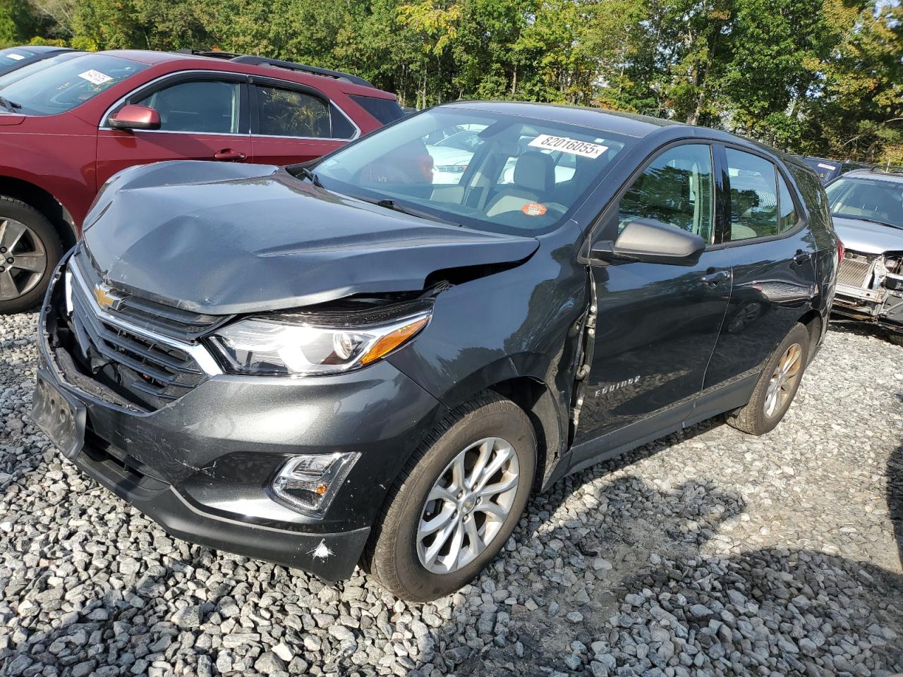 CHEVROLET EQUINOX LS 2019
