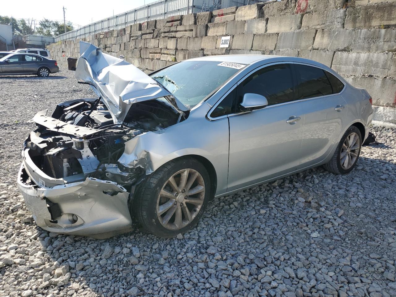 BUICK VERANO 2013