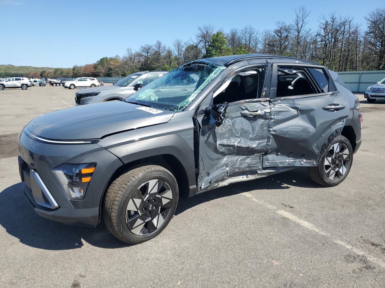 HYUNDAI KONA SEL 2025