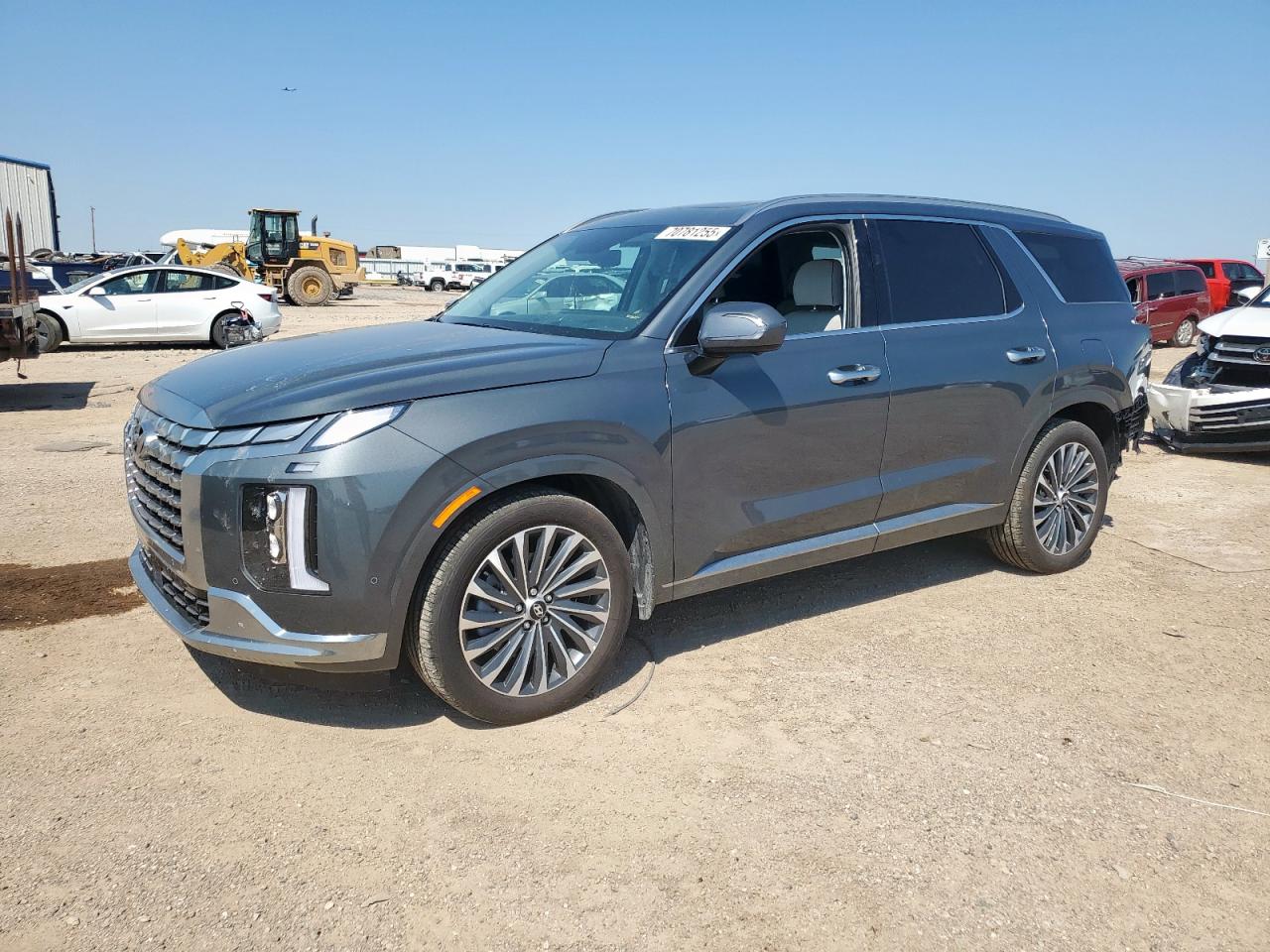 HYUNDAI PALISADE CALLIGRAPHY 2025