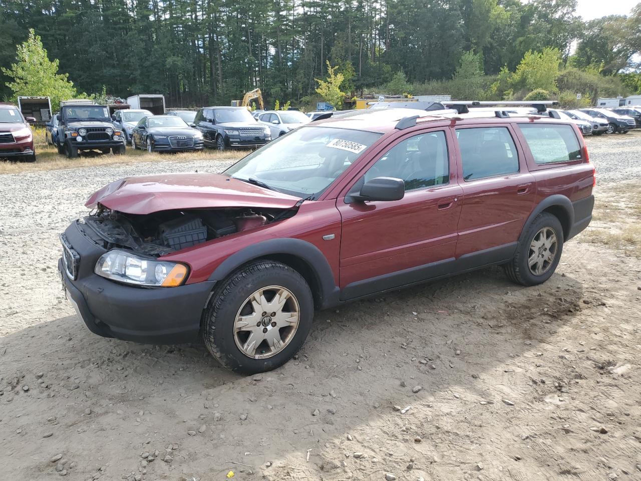VOLVO XC70 2005