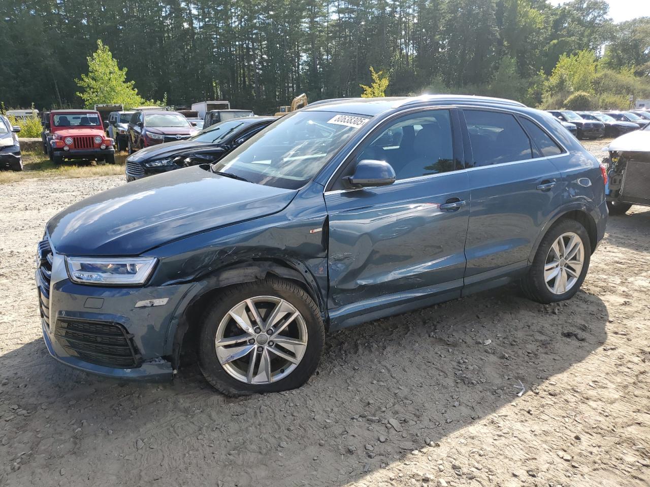 AUDI Q3 PREMIUM 2018