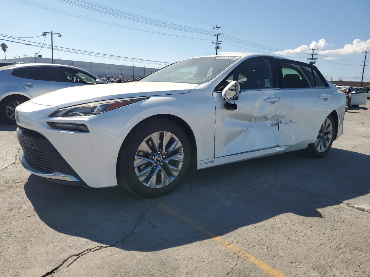 TOYOTA MIRAI XLE 2023