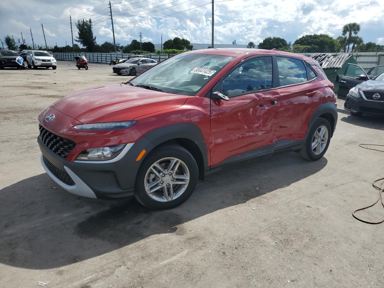 HYUNDAI KONA SEL 2022