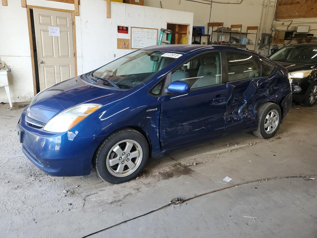 TOYOTA PRIUS HYBR 2009