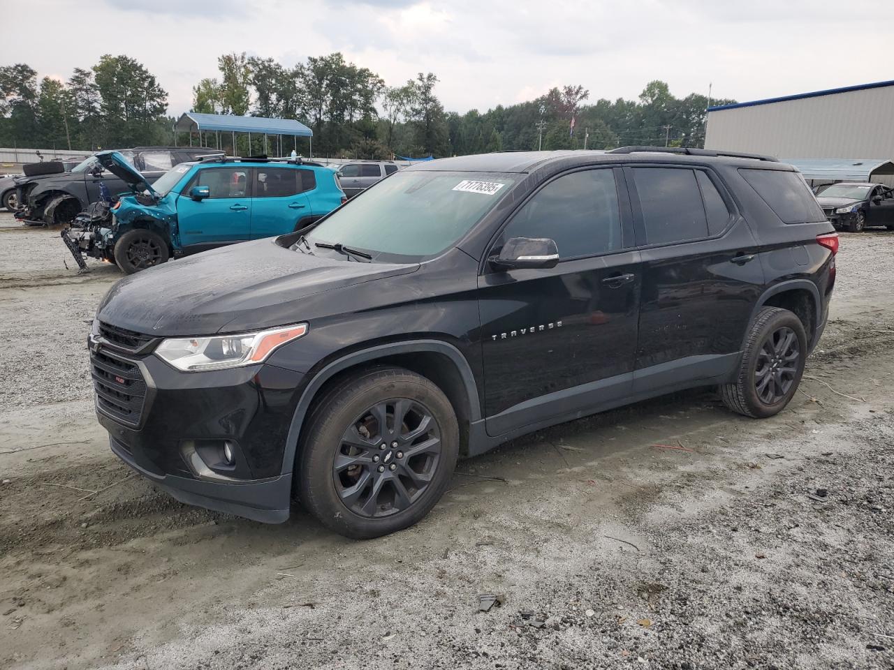 CHEVROLET TRAVERSE R 2019