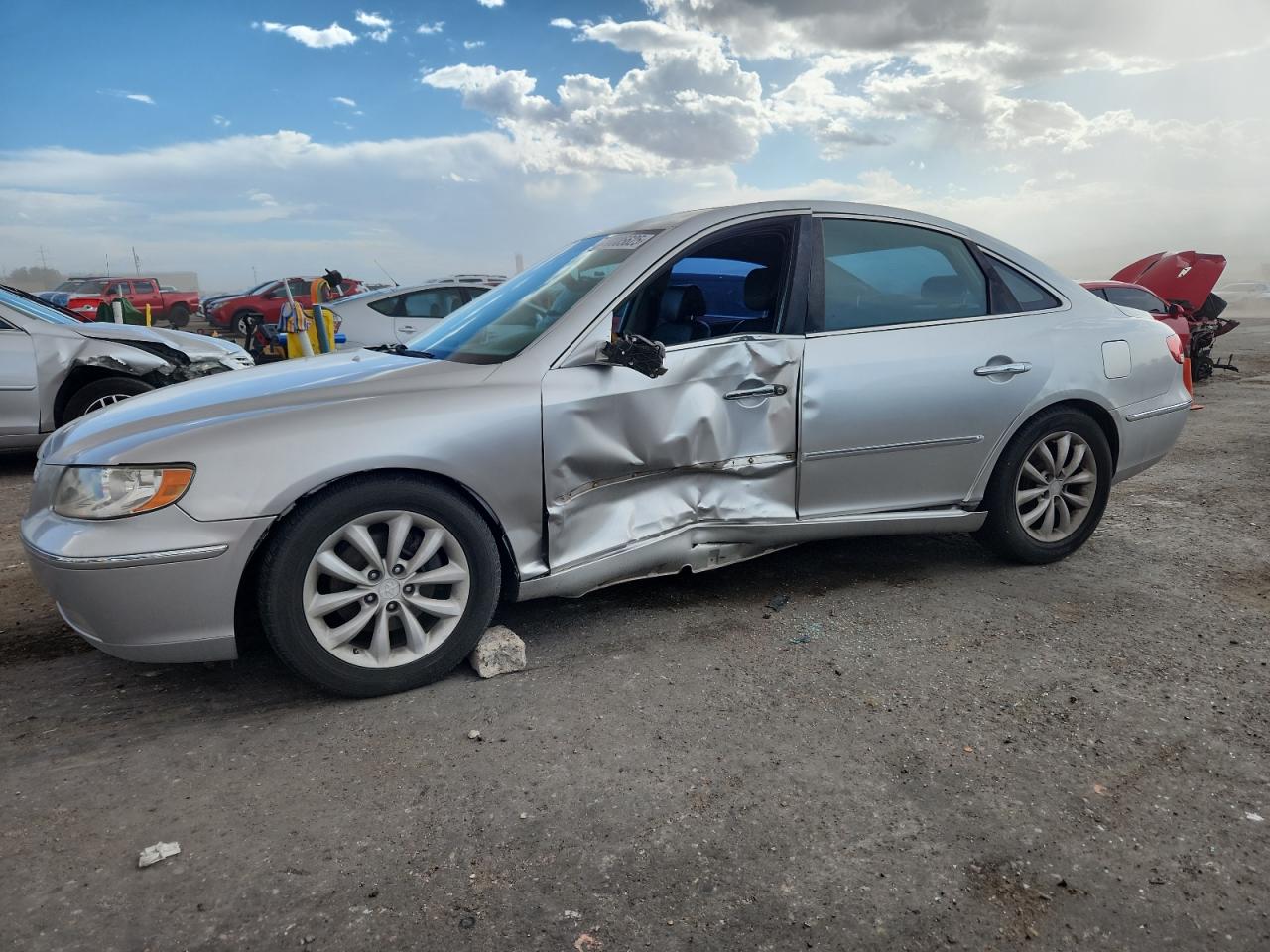 HYUNDAI AZERA SE 2007
