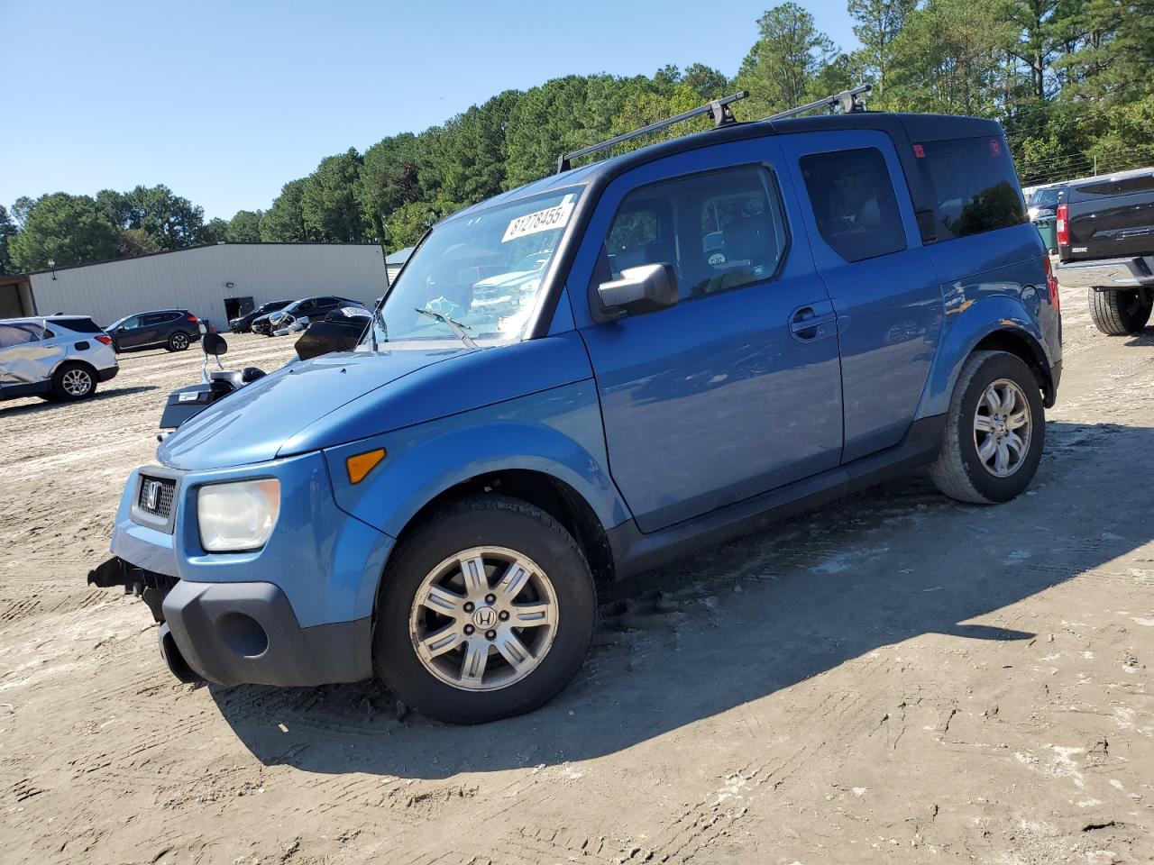 HONDA ELEMENT EX 2006