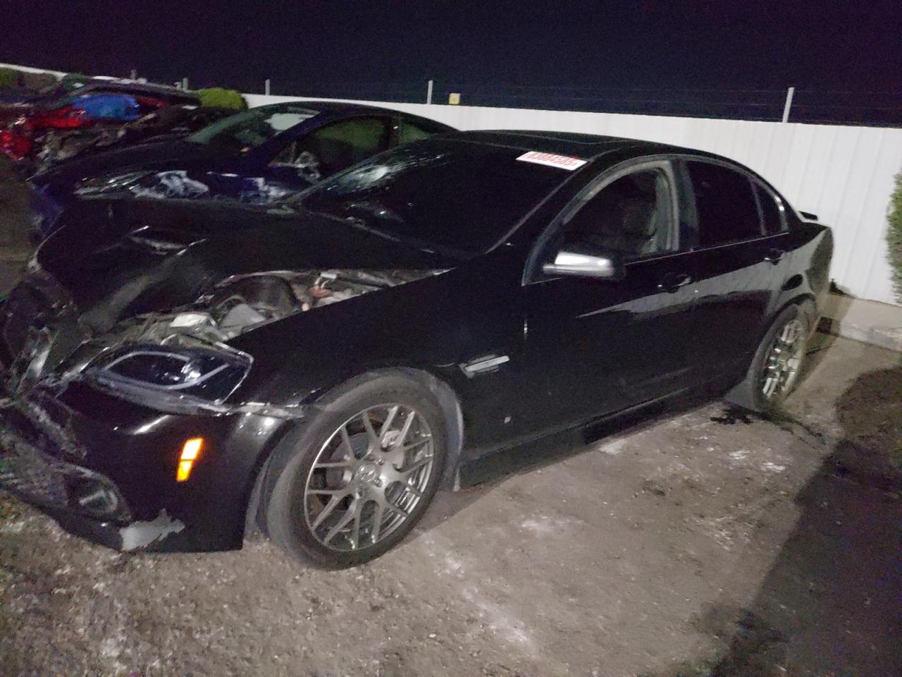 PONTIAC G8 2009