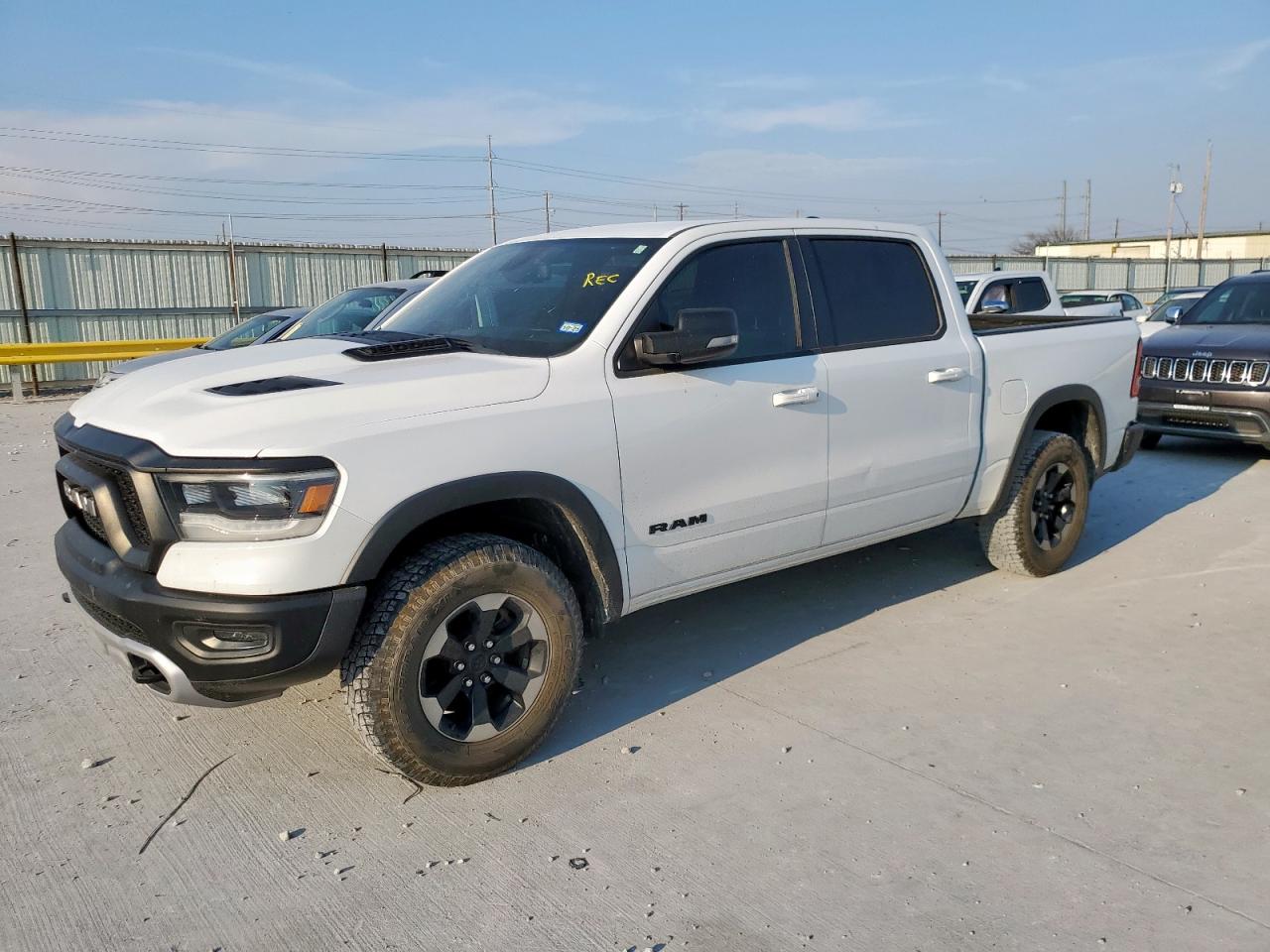 RAM 1500 REBEL 2019