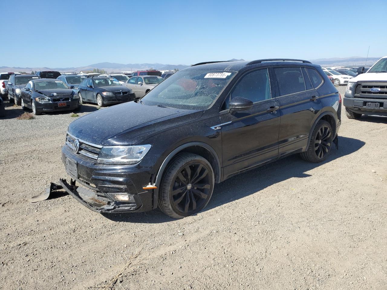 VOLKSWAGEN TIGUAN 2020