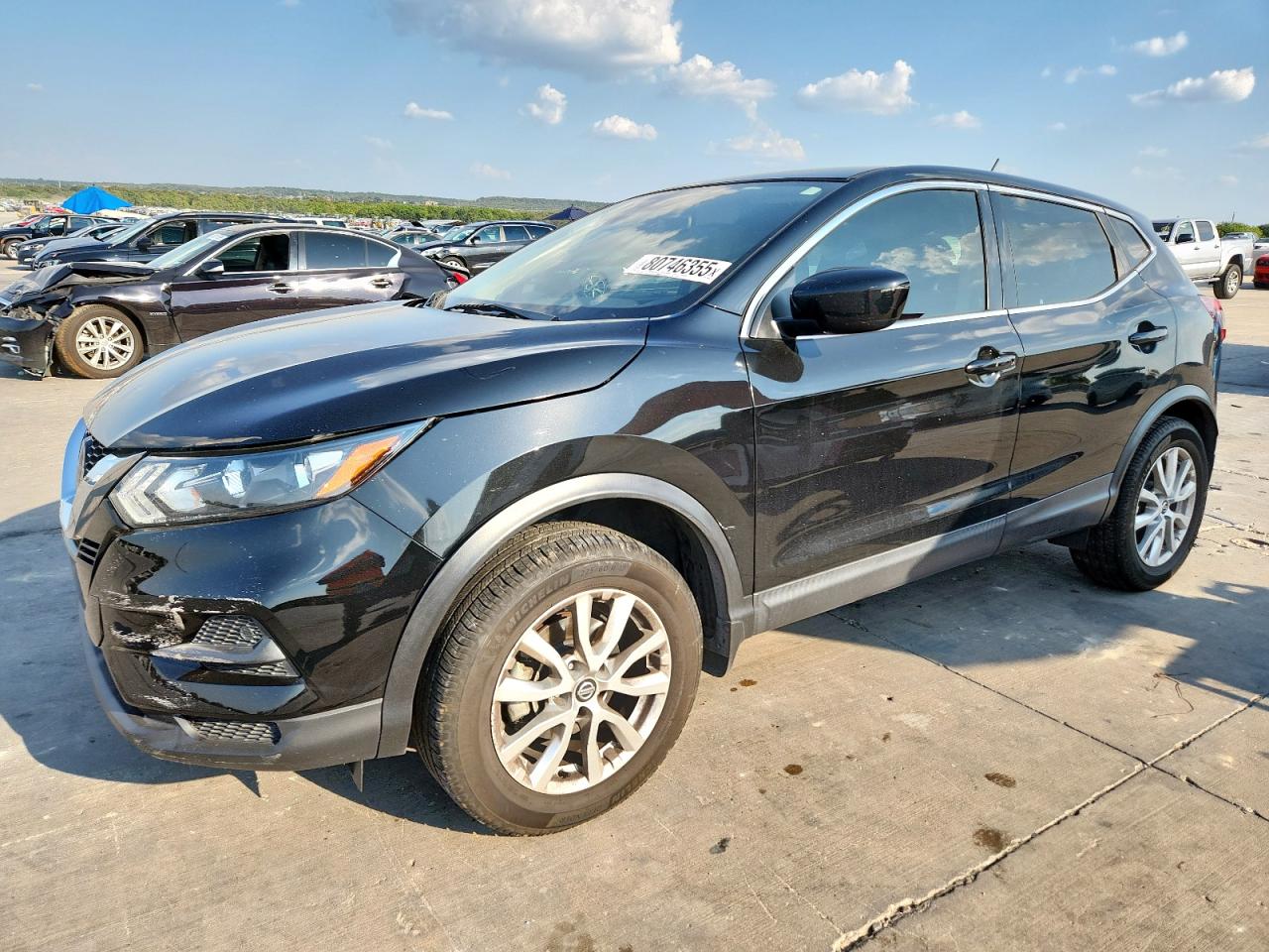 NISSAN ROGUE SPORT S 2020
