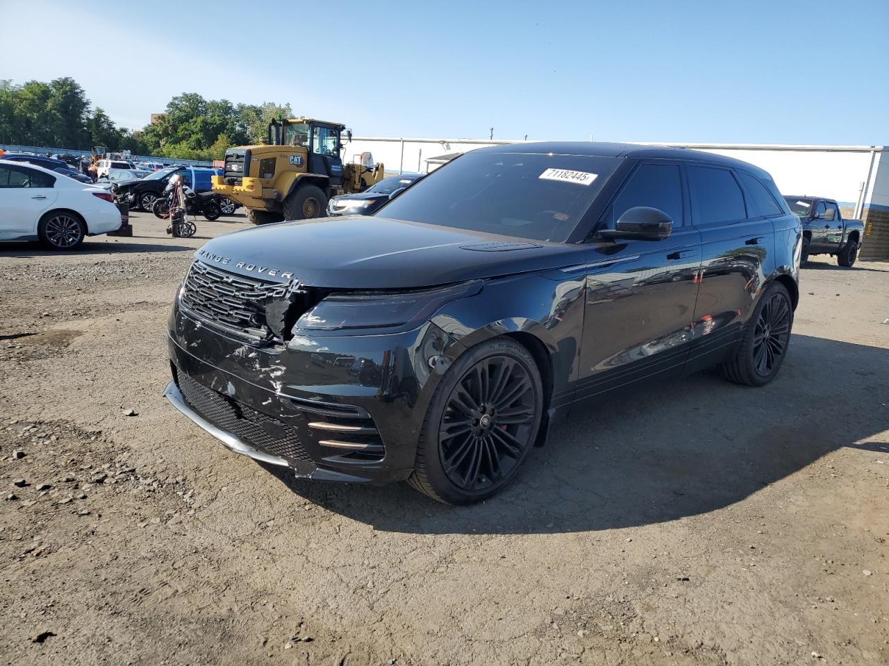 LAND ROVER RANGE ROVER VELAR DYNAMIC HSE 2025