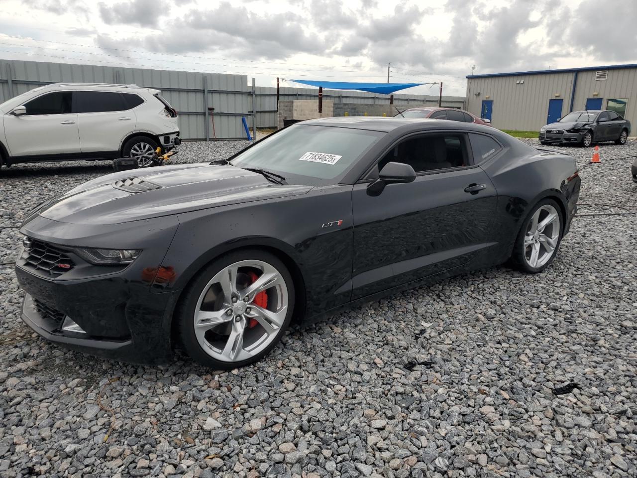 CHEVROLET CAMARO LT1 2022