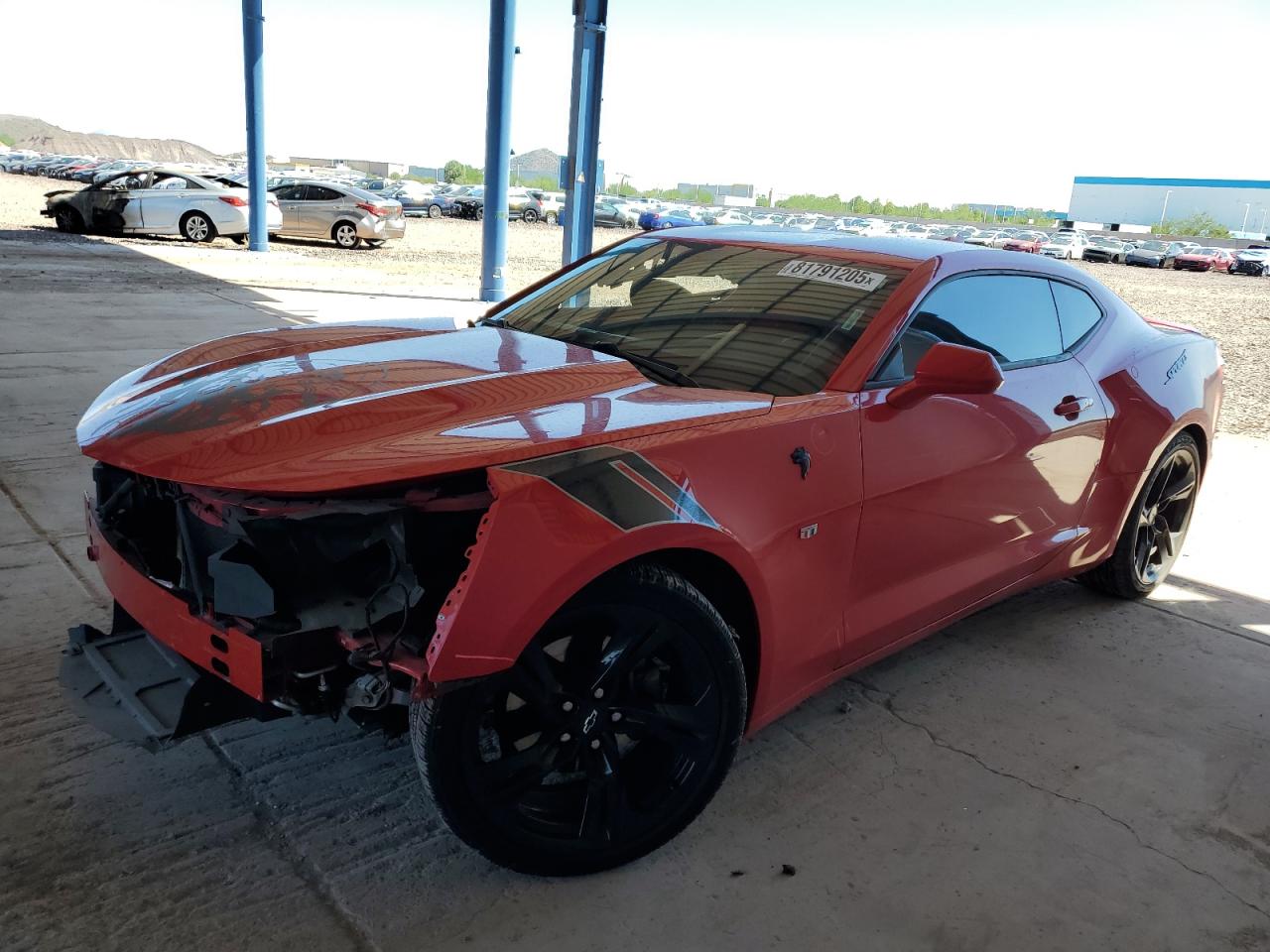 CHEVROLET CAMARO LS 2020