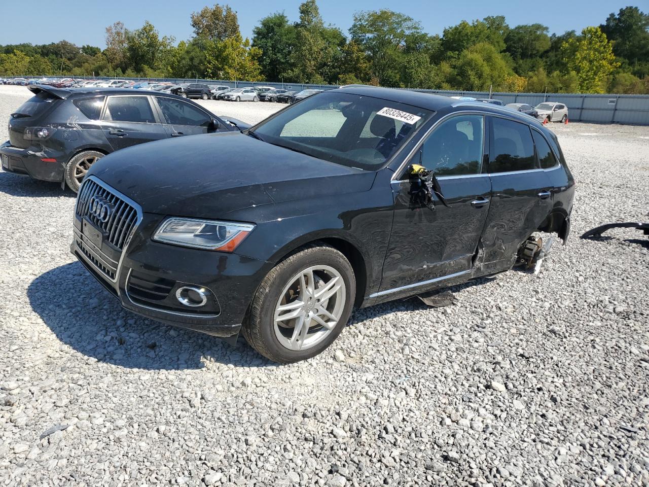 AUDI Q5 PREMIUM 2017