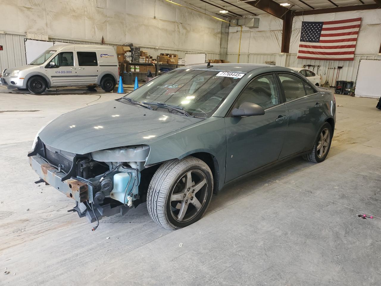 PONTIAC G6 GT 2009