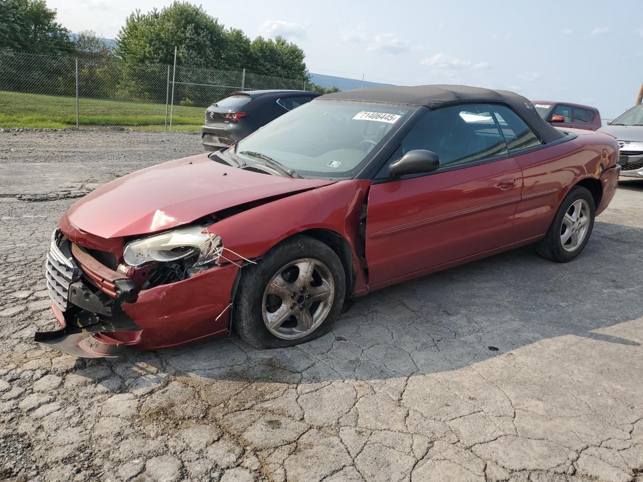 CHRYSLER SEBRING GT 2005