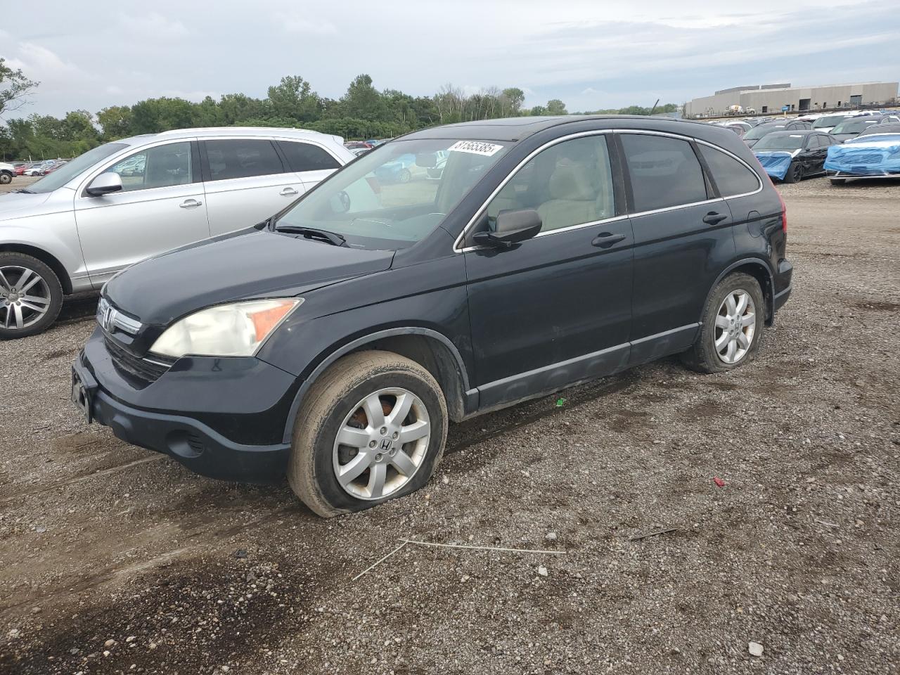 HONDA CR-V EX 2008