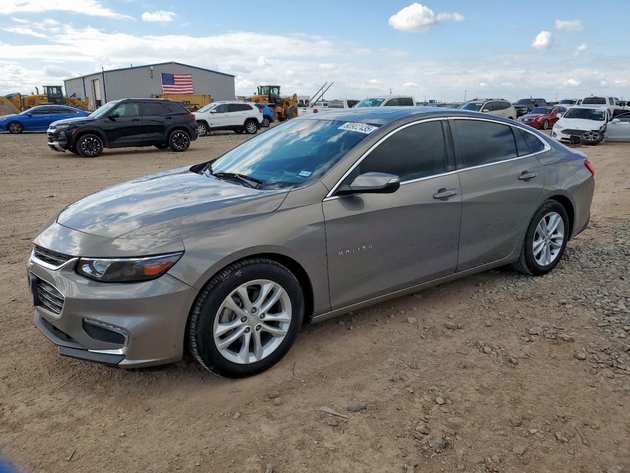 CHEVROLET MALIBU LT 2017