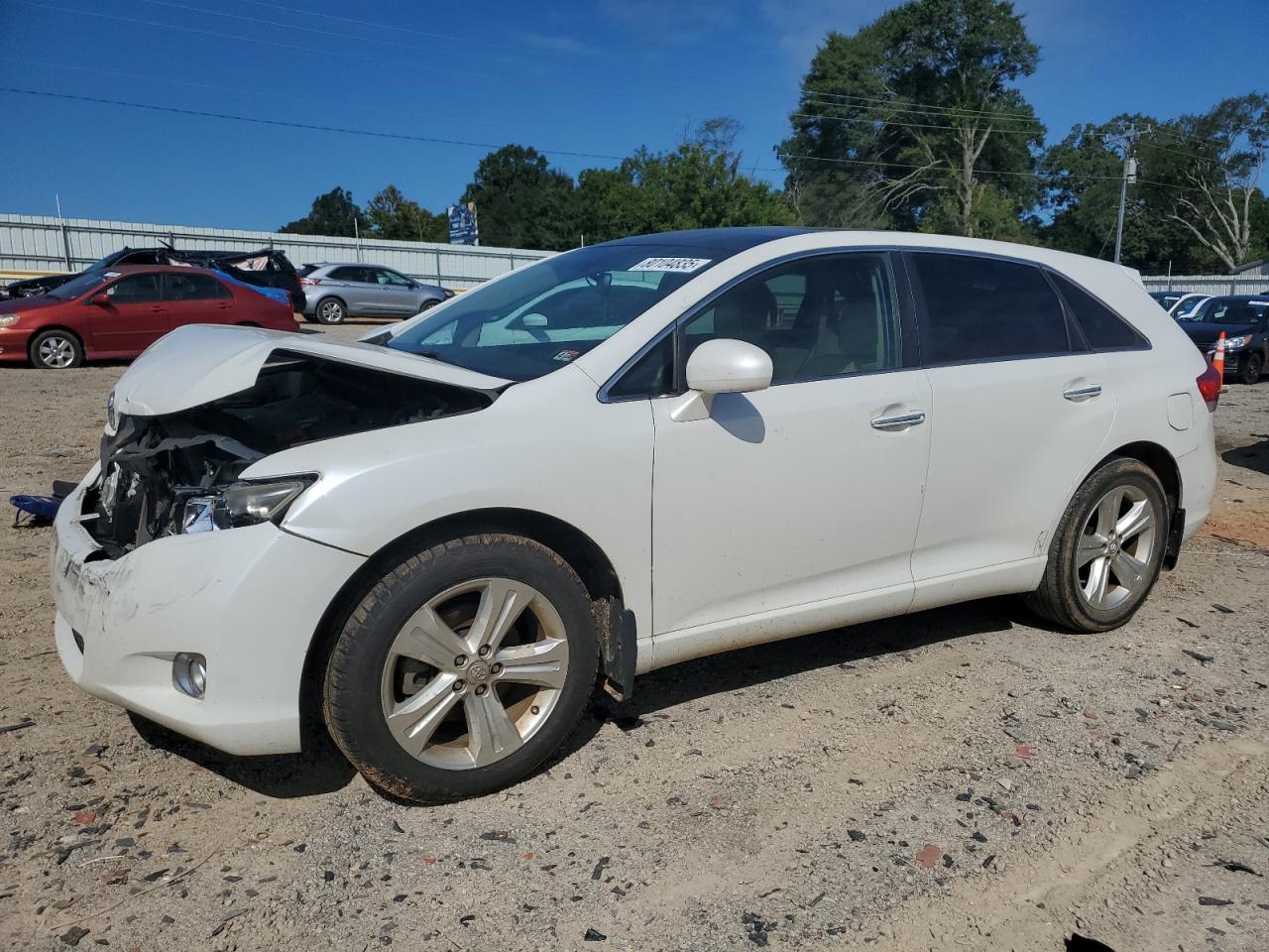 TOYOTA VENZA 2009