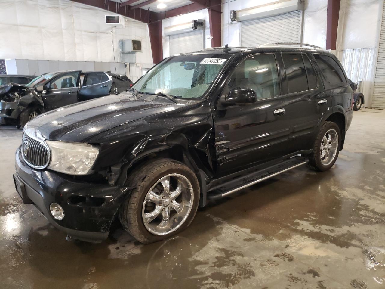BUICK RAINIER CXL 2007