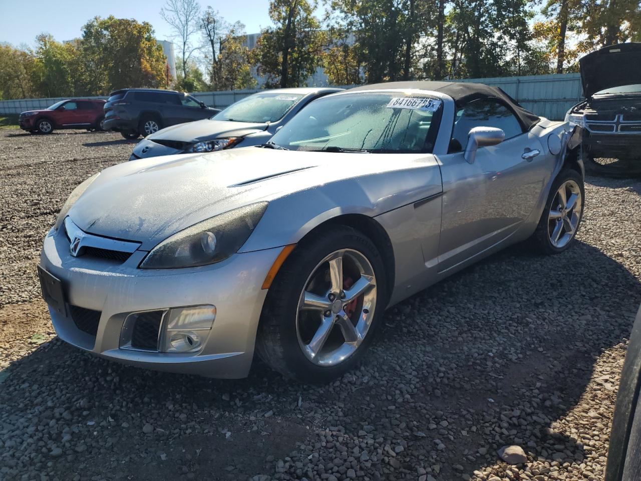 SATURN SKY REDLIN 2009