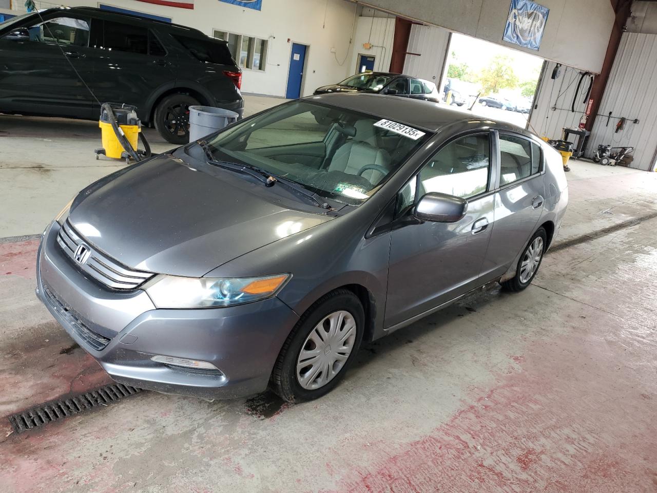 HONDA INSIGHT 2010