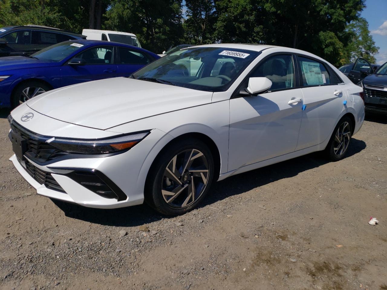 HYUNDAI ELANTRA SEL 2025
