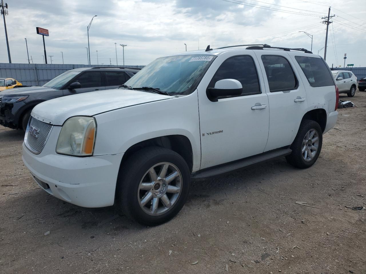 GMC YUKON 2007