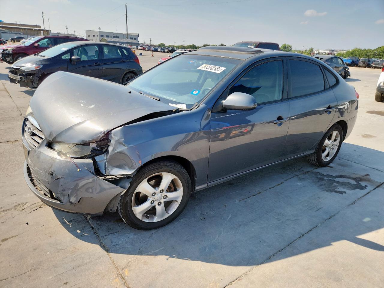 HYUNDAI ELANTRA 2009