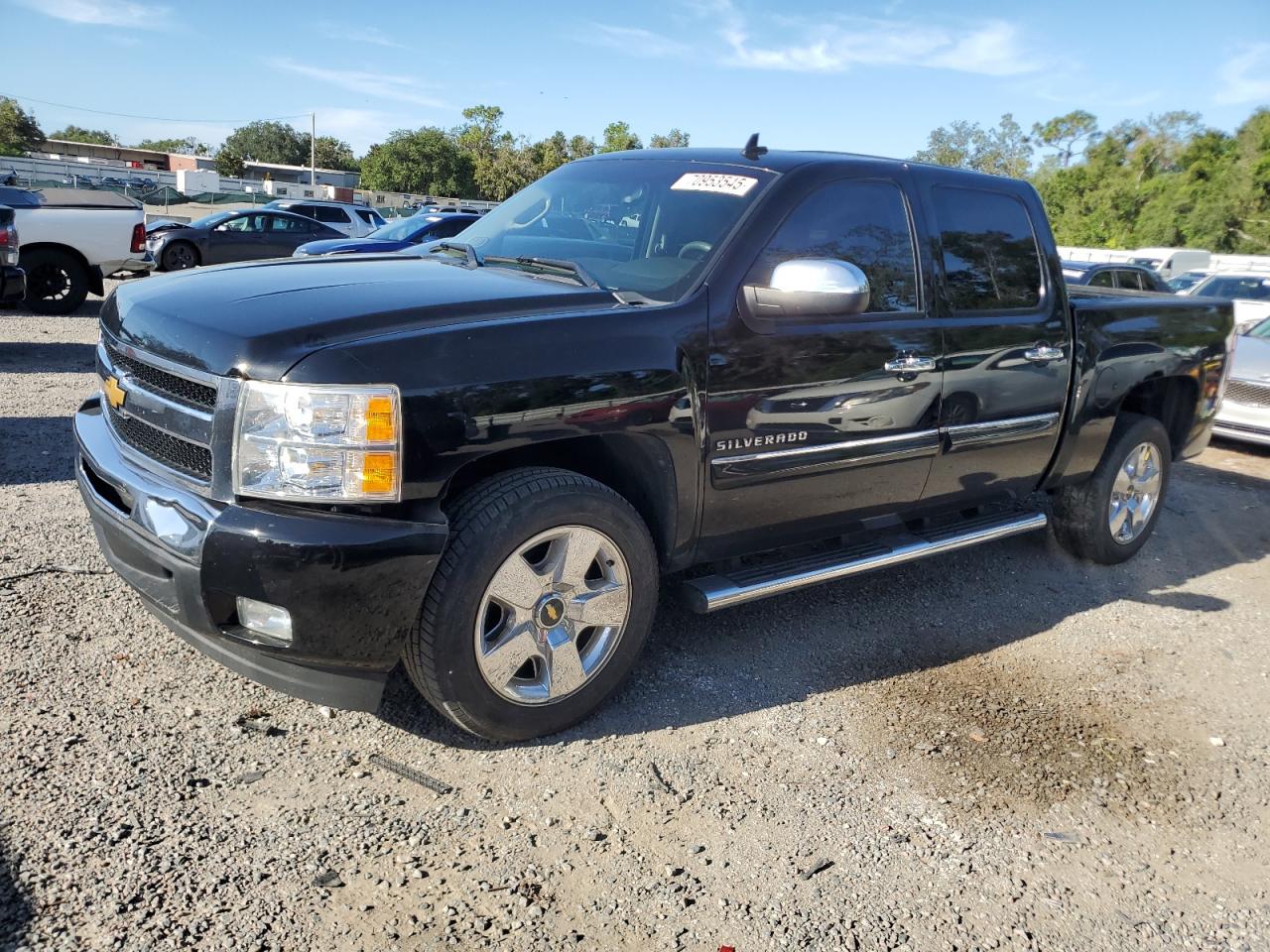 CHEVROLET SILVERADO 2011