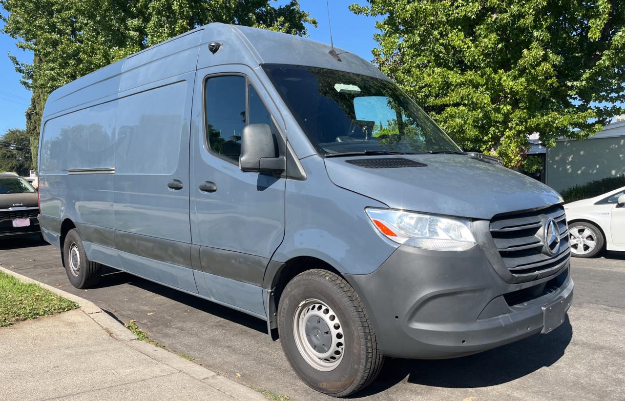 MERCEDES-BENZ SPRINTER 2 2019