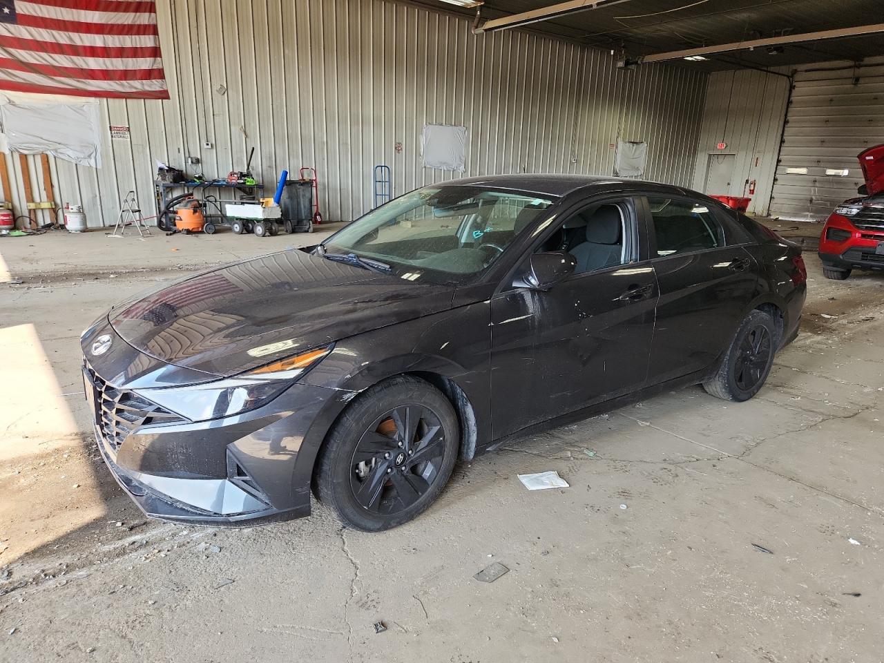 HYUNDAI ELANTRA SEL 2021