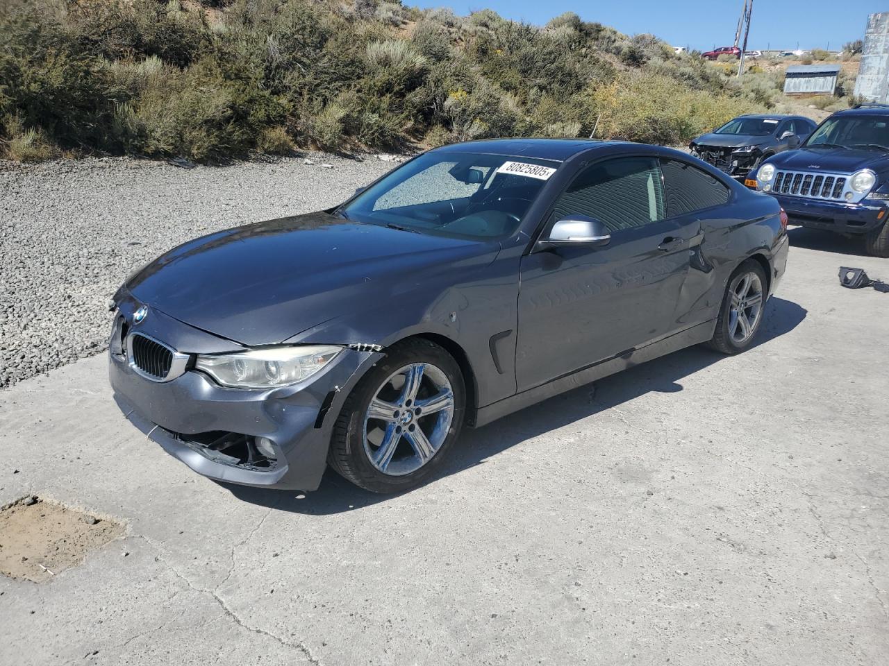 BMW 428 2014