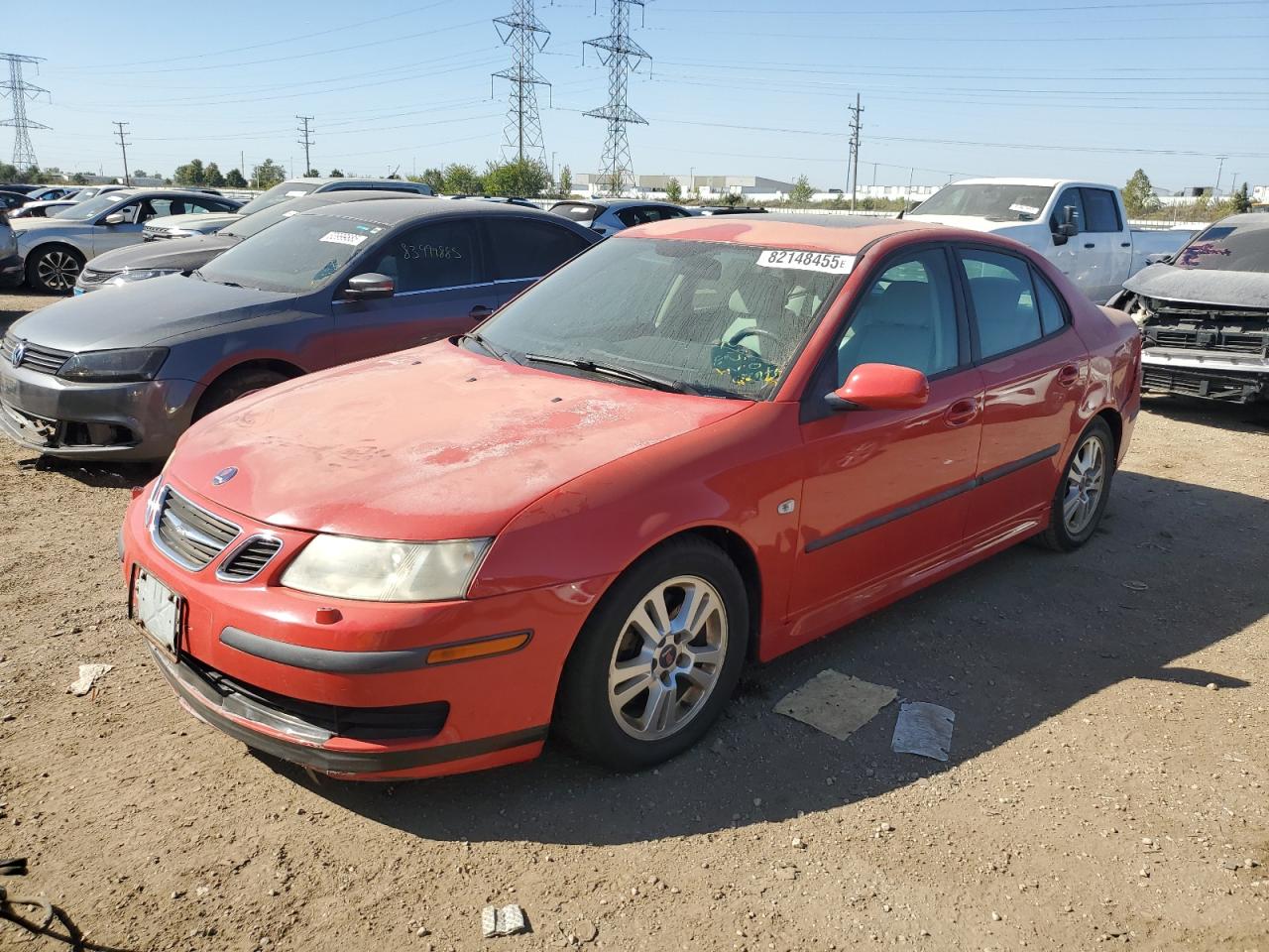 SAAB 9-3 2006