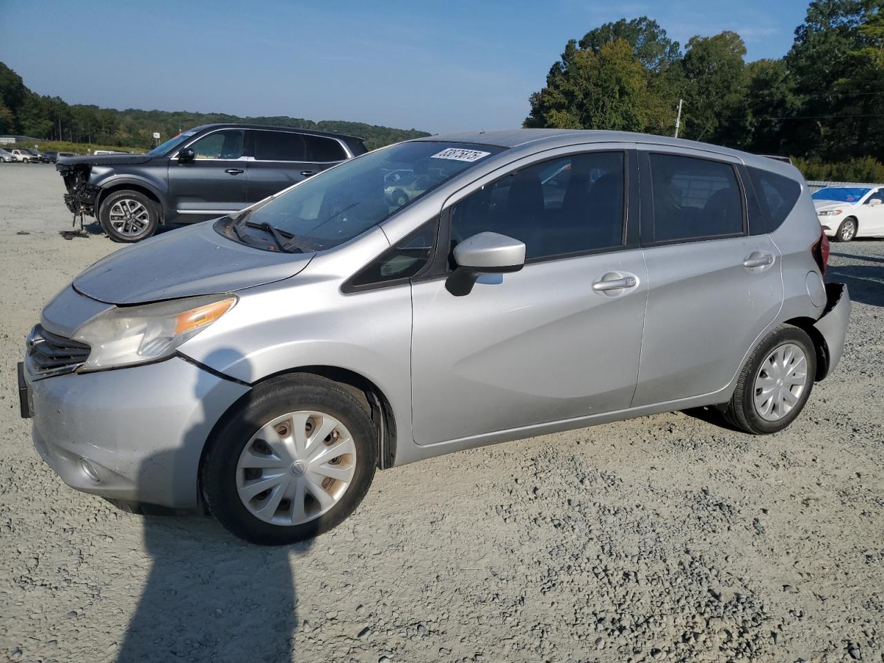 NISSAN VERSA NOTE 2016