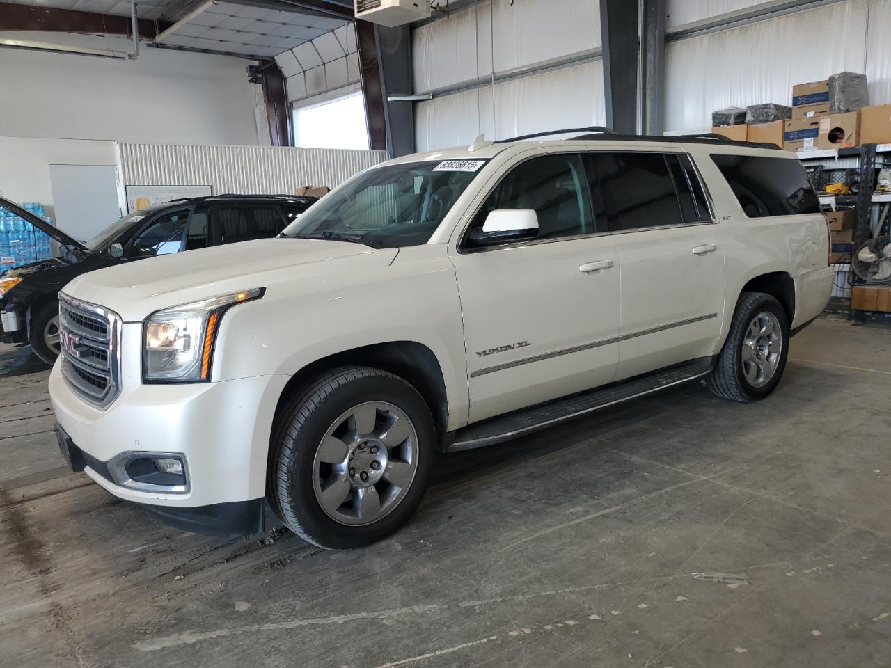 GMC YUKON XL K 2015