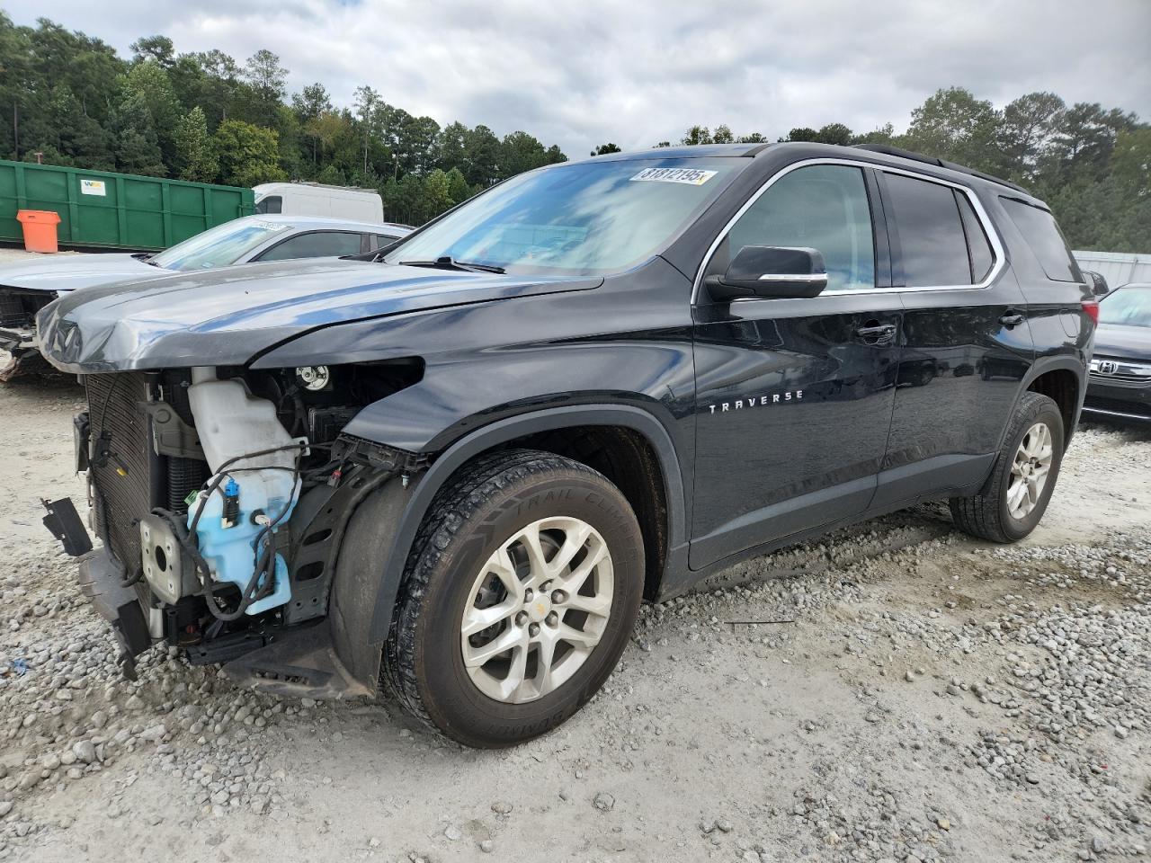 CHEVROLET TRAVERSE 2021