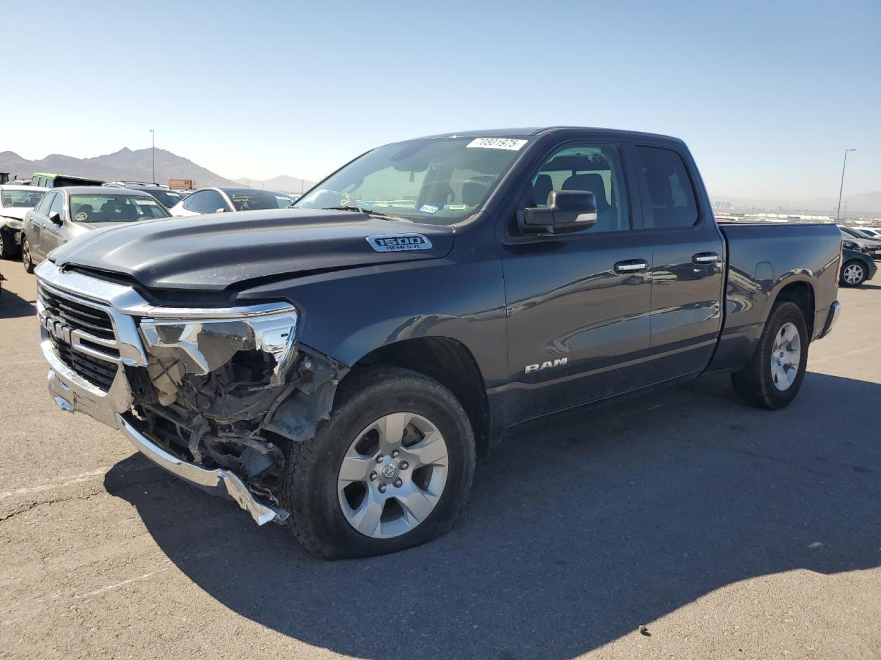 RAM 1500 BIG H 2020