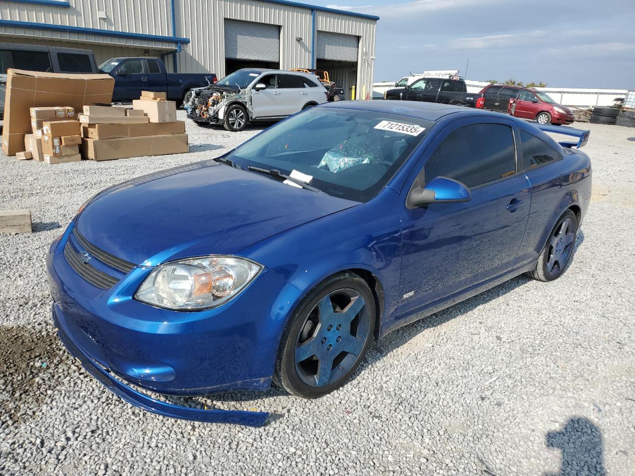 CHEVROLET COBALT SS 2005