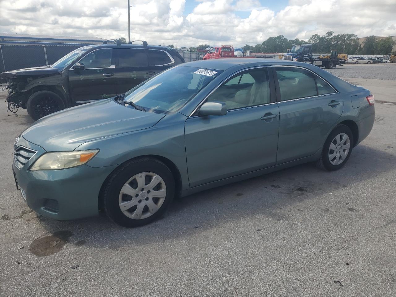TOYOTA CAMRY BASE 2010