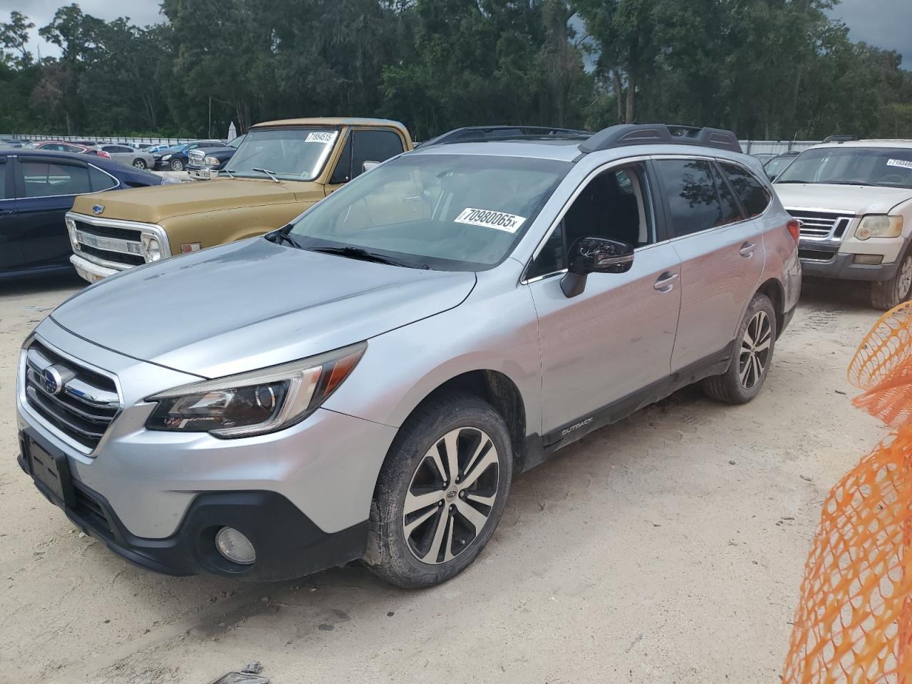 SUBARU OUTBACK 2. 2018