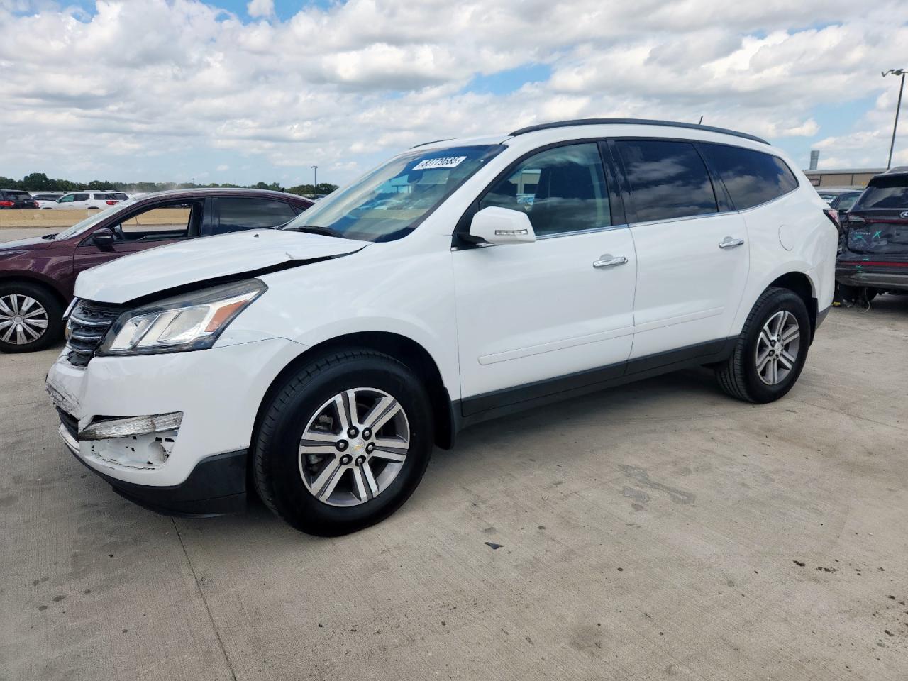 CHEVROLET TRAVERSE L 2017