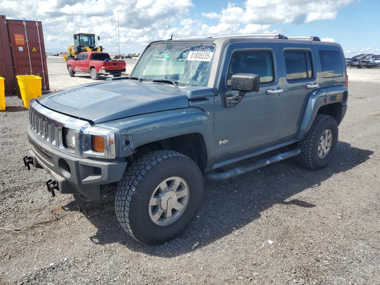 HUMMER H3 2006