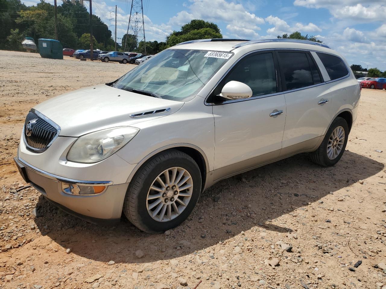 BUICK ENCLAVE CX 2009