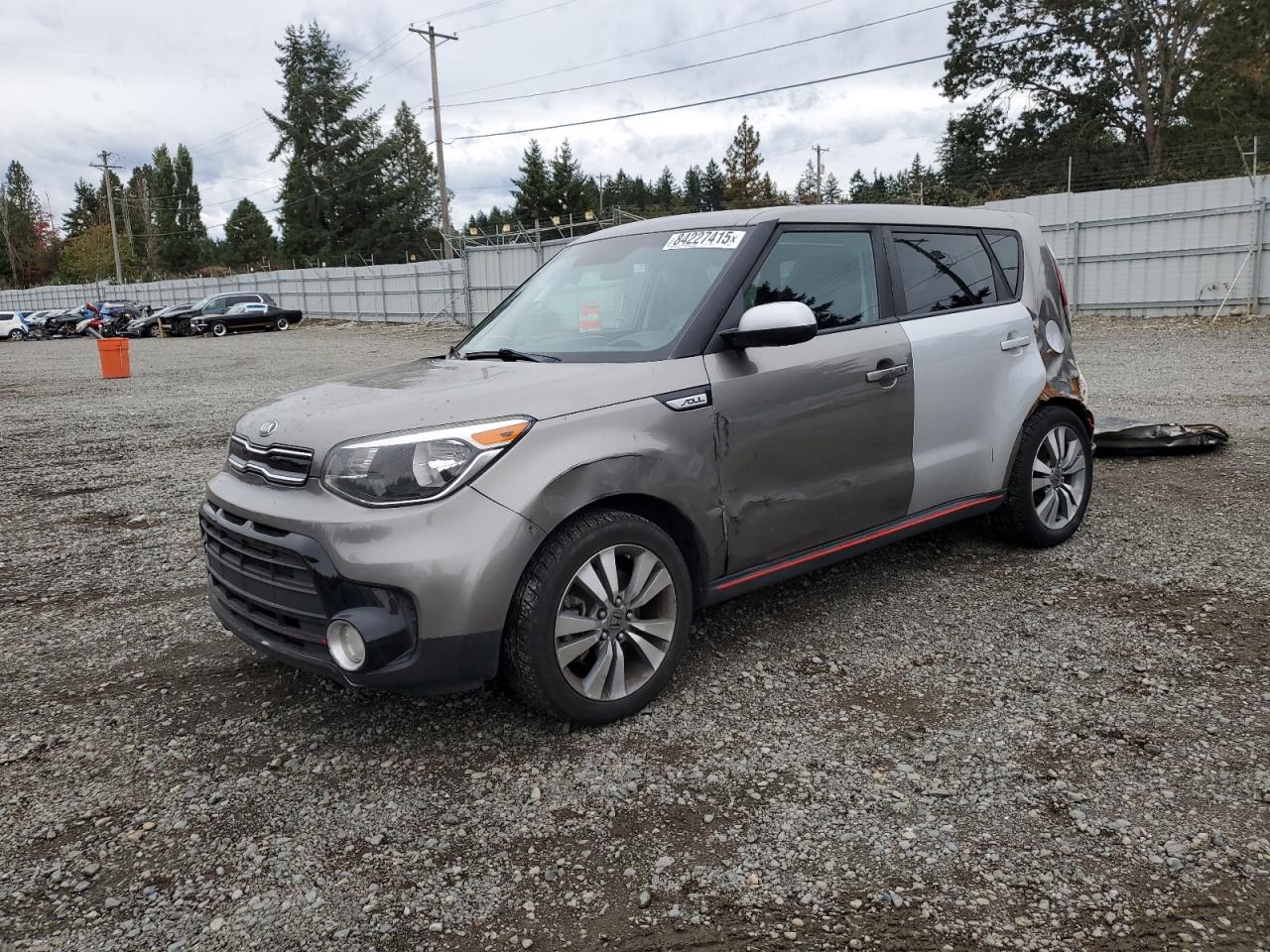 KIA SOUL ! 2018