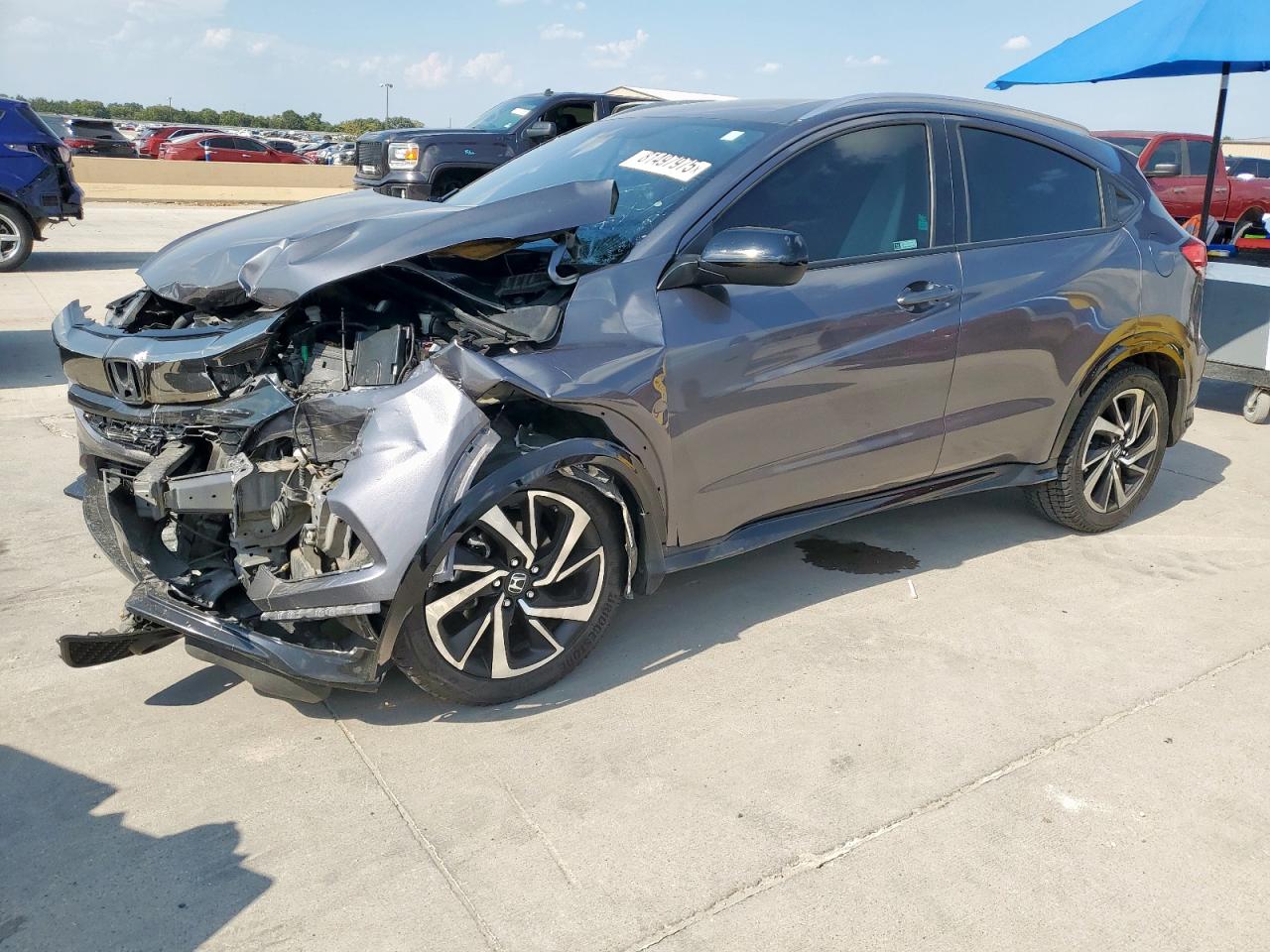 HONDA HR-V SPORT 2020