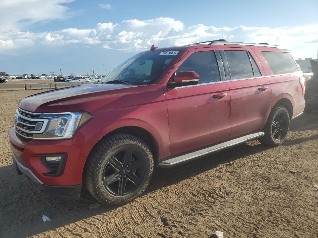 FORD EXPEDITION 2020
